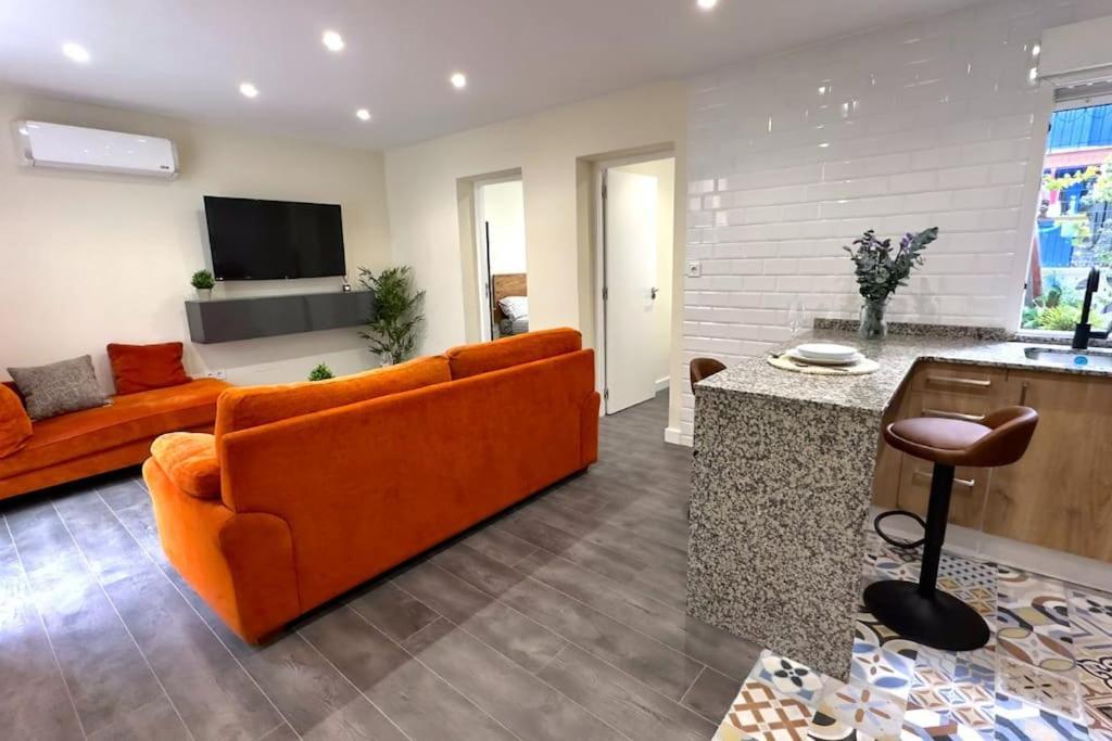 Casa Nueva En El Centro Apartman Santender Kültér fotó