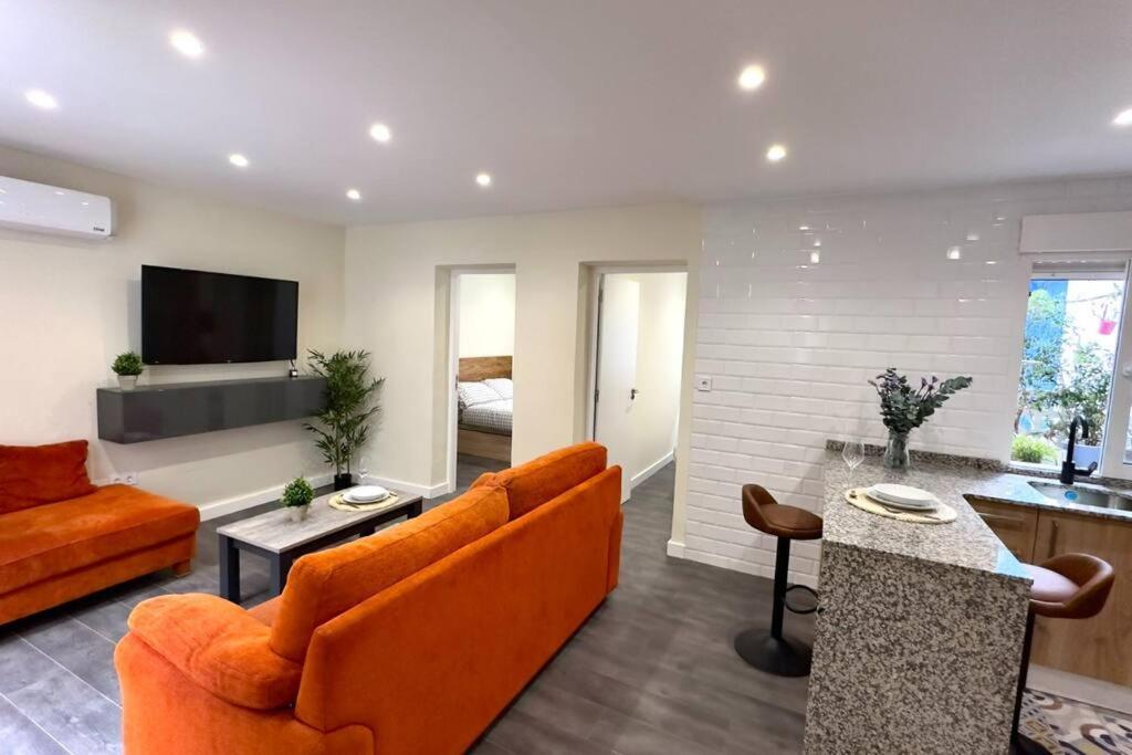 Casa Nueva En El Centro Apartman Santender Kültér fotó