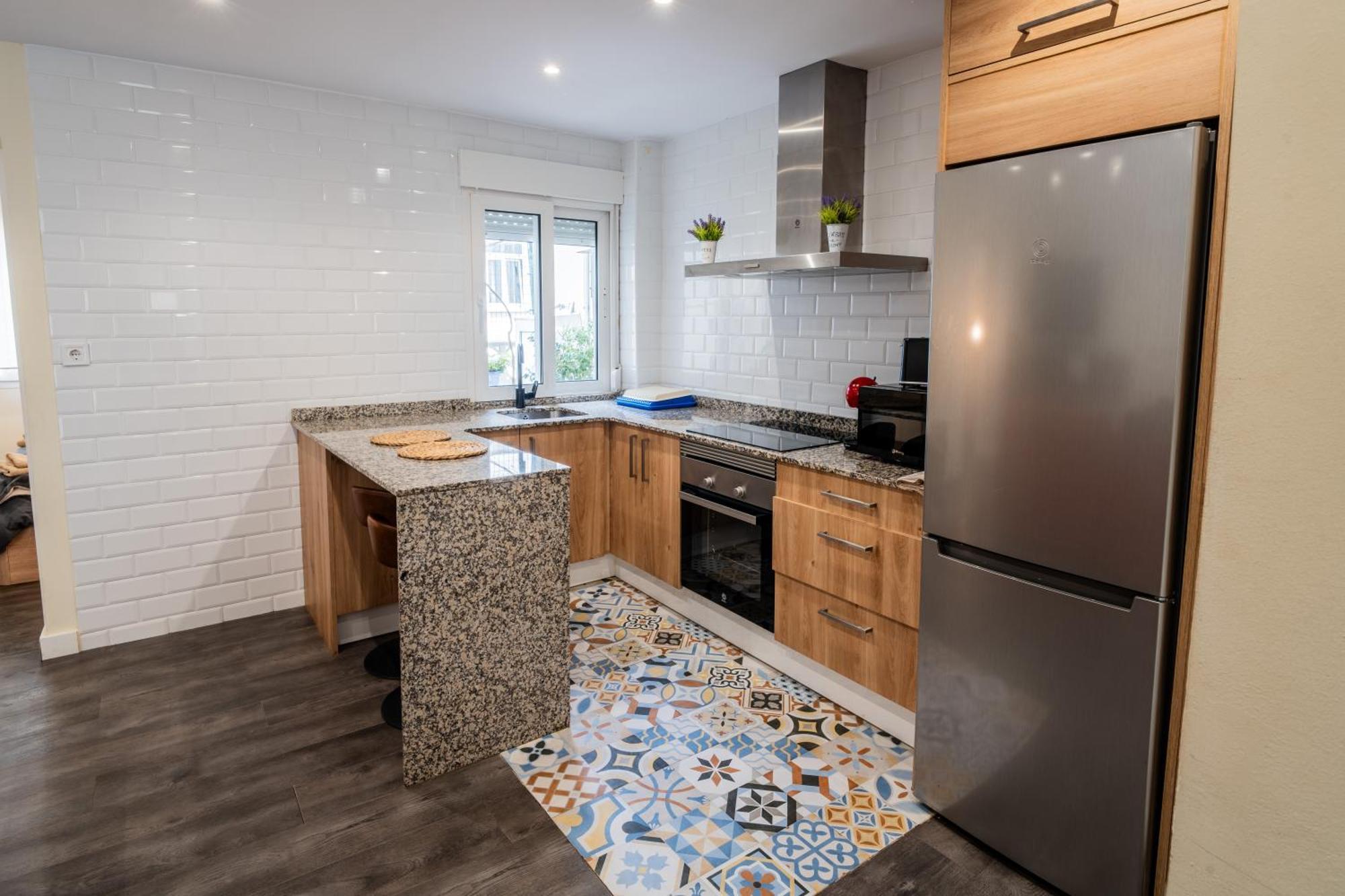 Casa Nueva En El Centro Apartman Santender Kültér fotó